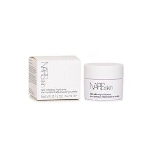 NARS Light Reflecting Moisturizer 14ml / 0.49oz Travel Size NEW IN BOX x2